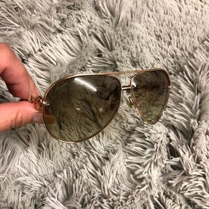 GUCCI Aviator 55m sunglass